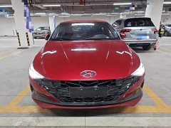 Hyundai Elantra 240TGDi DCT LUX Luxury Edition - ფოტო 3