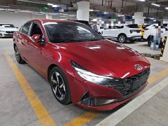 Hyundai Elantra 240TGDi DCT LUX Luxury Edition - ფოტო 4