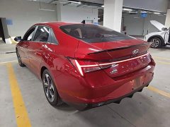 Hyundai Elantra 240TGDi DCT LUX Luxury Edition - ფოტო 5