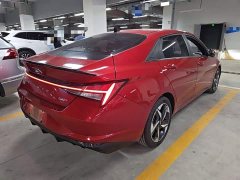 Hyundai Elantra 240TGDi DCT LUX Luxury Edition - ფოტო 7