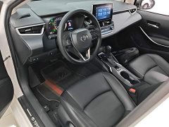Toyota Corolla Hybrid 1.8L E-CVT Elite - ფოტო 10