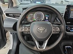 Toyota Corolla Hybrid 1.8L E-CVT Elite - ფოტო 11