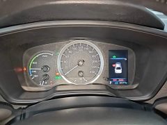 Toyota Corolla Hybrid 1.8L E-CVT Elite - ფოტო 12