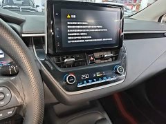 Toyota Corolla Hybrid 1.8L E-CVT Elite - ფოტო 13
