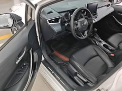 Toyota Corolla Hybrid 1.8L E-CVT Elite - ფოტო 16