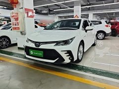 Toyota Corolla Hybrid 1.8L E-CVT Elite - ფოტო 2