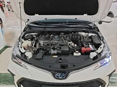 Toyota Corolla Hybrid 1.8L E-CVT Elite - ფოტო 20