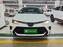 Toyota Corolla Hybrid 1.8L E-CVT Elite - ფოტო 3