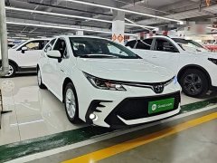 Toyota Corolla Hybrid 1.8L E-CVT Elite - ფოტო 4