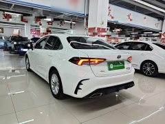 Toyota Corolla Hybrid 1.8L E-CVT Elite - ფოტო 5