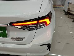Toyota Corolla Hybrid 1.8L E-CVT Elite - ფოტო 8
