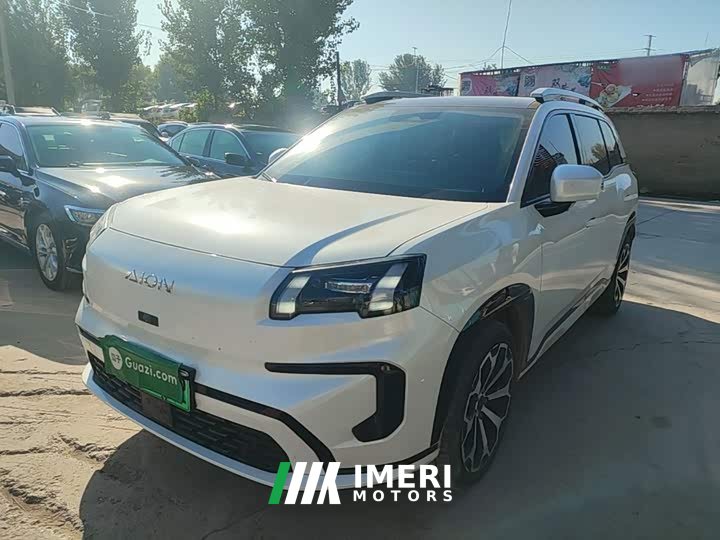 GAC AION V 2024 Aion Tyrannosaurus 520 Smart Premium Edition - ავტომობილი ჩინეთიდან