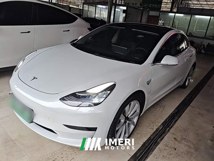 Tesla Model 3 2020 Facelift Standard Range RWD Upgrade - ავტომობილი ჩინეთიდან