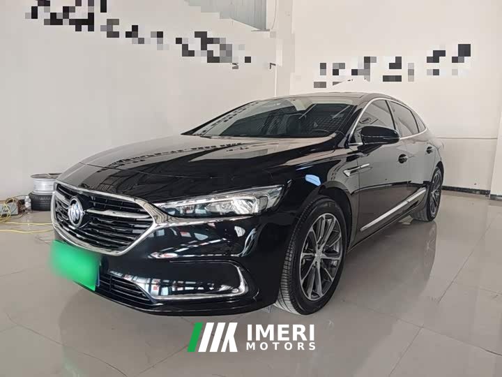 Buick Junyue 652T Luxury - ავტომობილი ჩინეთიდან