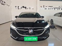 Buick Junyue 652T Luxury - ფოტო 3