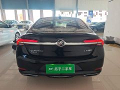 Buick Junyue 652T Luxury - ფოტო 6