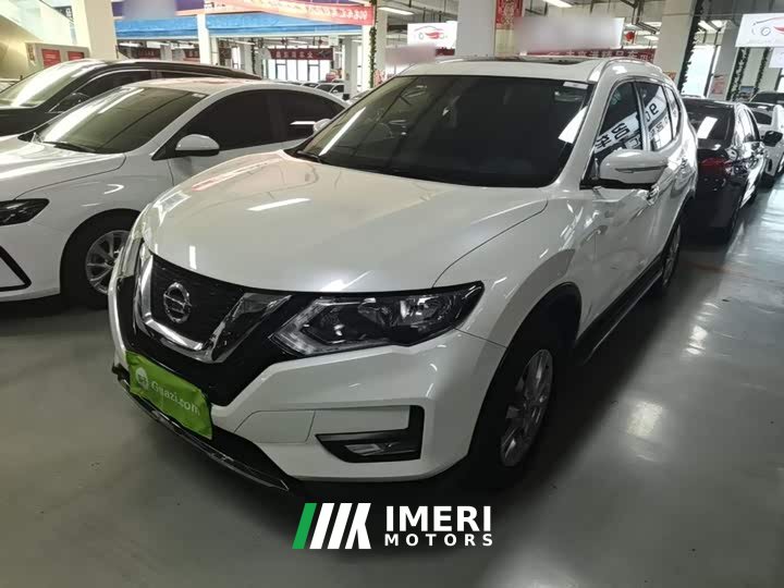 Nissan Qashqai 2022 Facelift 2.0L FWD Smart Comfort Edition - ავტომობილი ჩინეთიდან