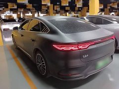 BYD Han DM-i Glory Edition 121KM Premium Type - ფოტო 5