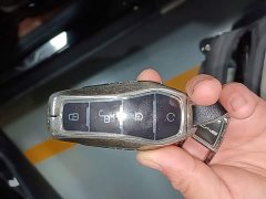 BYD Han DM-i Glory Edition 121KM Premium Type - ფოტო 9