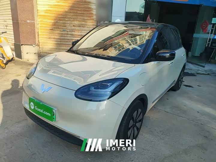 Wuling Binguo 2023 333km Lingxi Connected Plus - ავტომობილი ჩინეთიდან