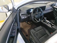 Geely Emgrand 2022 4th Generation 1.5L CVT Luxury - ფოტო 12
