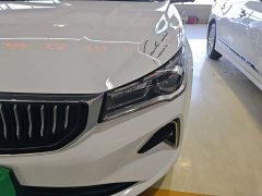 Geely Emgrand 2022 4th Generation 1.5L CVT Luxury - ფოტო 18