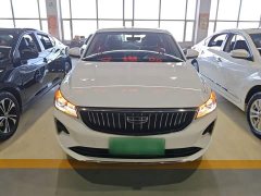 Geely Emgrand 2022 4th Generation 1.5L CVT Luxury - ფოტო 3