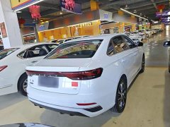 Geely Emgrand 2022 4th Generation 1.5L CVT Luxury - ფოტო 5