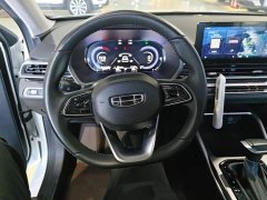 Geely Emgrand 2022 4th Generation 1.5L CVT Luxury - ფოტო 7