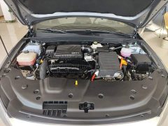 BYD Qin PLUS Glory Edition DM-i 55KM Leading - ფოტო 20