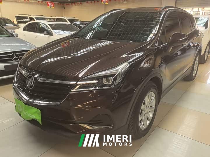 Buick Envision Encore GX Plus 532T FWD Leading Edition