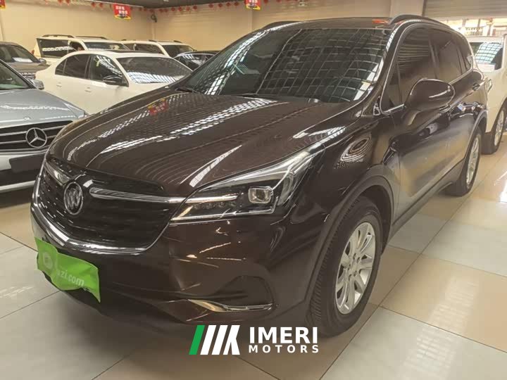 Buick Envision Encore GX Plus 532T FWD Leading Edition - ავტომობილი ჩინეთიდან