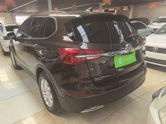 Buick Envision Encore GX Plus 532T FWD Leading Edition - ფოტო 5