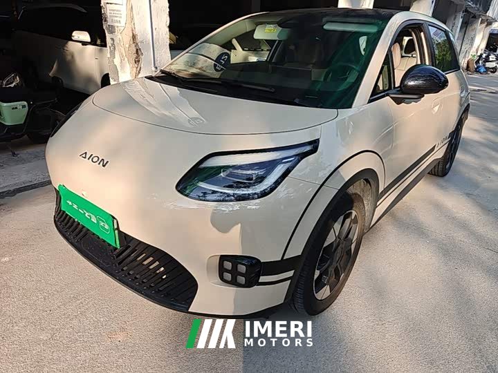 GAC AION UT 420 Smart Premium Edition - ავტომობილი ჩინეთიდან