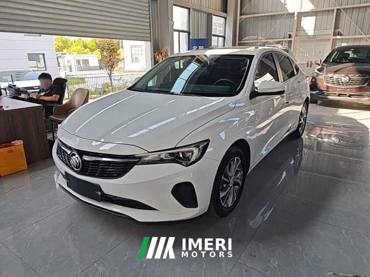 Buick Excelle Pro Comfort Edition
