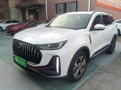 Chery Tiggo 7 PLUS 2023 1.6TGDI DCT Flagship - ფოტო 1