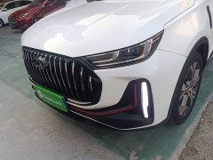 Chery Tiggo 7 PLUS 2023 1.6TGDI DCT Flagship - ფოტო 18