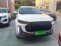Chery Tiggo 7 PLUS 2023 1.6TGDI DCT Flagship - ფოტო 3