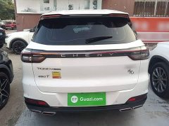 Chery Tiggo 7 PLUS 2023 1.6TGDI DCT Flagship - ფოტო 4