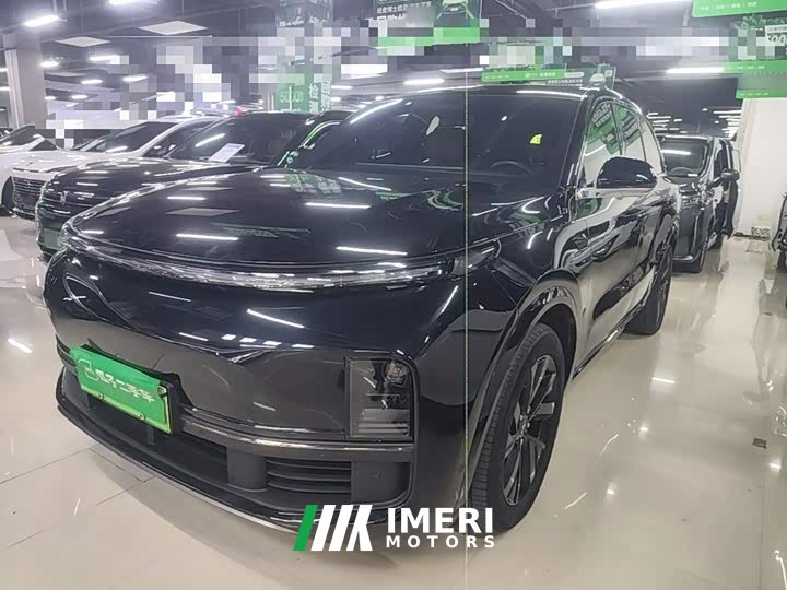 Li Auto Ideal L8 Air - ავტომობილი ჩინეთიდან