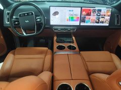 Li Auto Ideal L8 Air - ფოტო 10