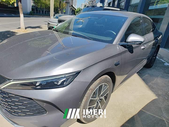 BYD Qin L DM-i Smart Drive Edition 120KM Leading - ავტომობილი ჩინეთიდან