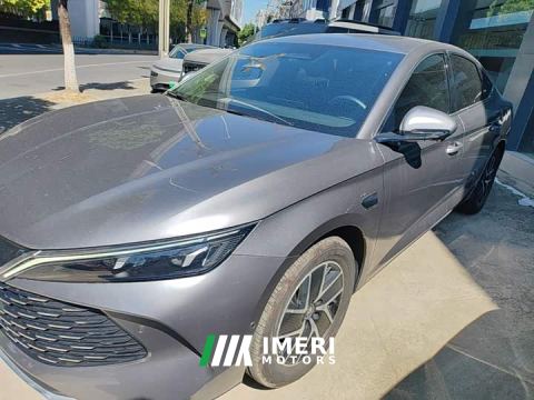 2025 BYD Qin L DM-i Smart Drive Edition 120KM Leading