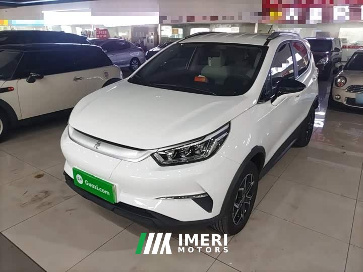 BYD Yuan Pro 401KM Luxury - ავტომობილი ჩინეთიდან