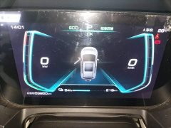BYD Yuan Pro 401KM Luxury - ფოტო 8