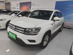 Volkswagen Touareg 280TSI FWD Fashion Edition - ფოტო 2