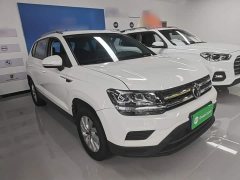 Volkswagen Touareg 280TSI FWD Fashion Edition - ფოტო 4