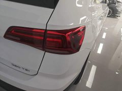 Volkswagen Touareg 280TSI FWD Fashion Edition - ფოტო 8