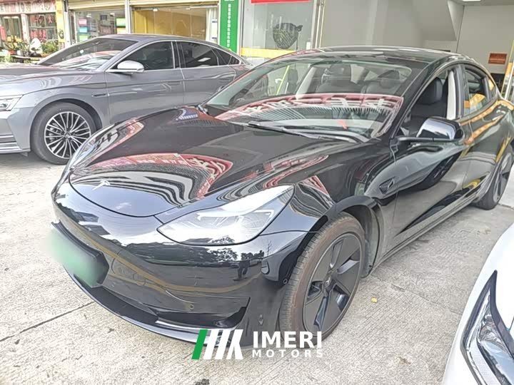 Tesla Model 3 Rear-Wheel Drive - ავტომობილი ჩინეთიდან