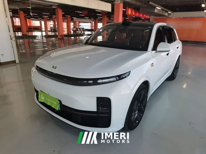 Li Auto L7 Max - ავტომობილი ჩინეთიდან